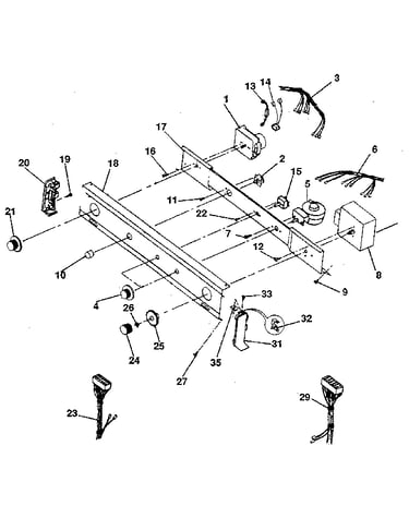 Console & controls