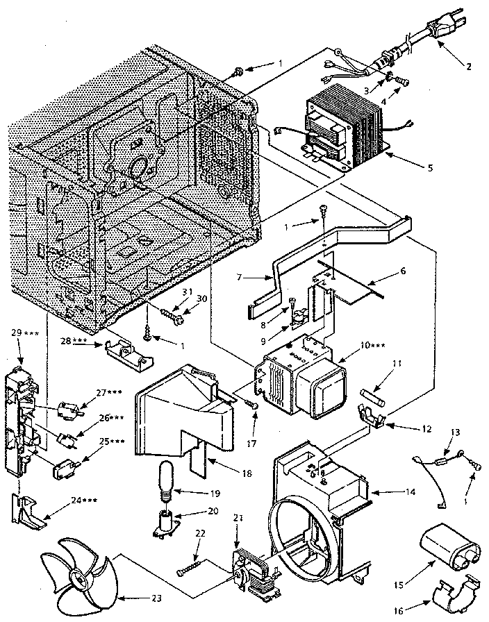 SWITCHES AND MICROWAVE