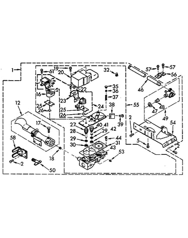 Burner assembly