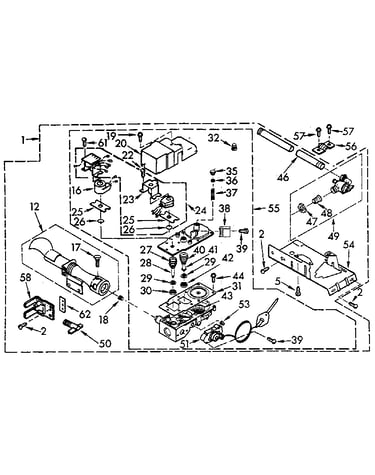 Burner assembly