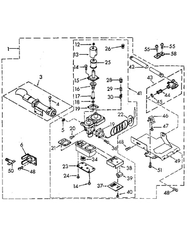 Burner assembly