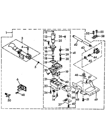 Burner assembly