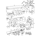 Craftsman 842240729 auger  assembly diagram