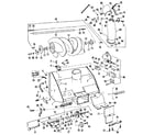Craftsman 84224077 auger assembly diagram