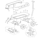 Sears 85547 playloader wagon diagram
