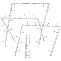 Winnebago 19400 frame assembly diagram