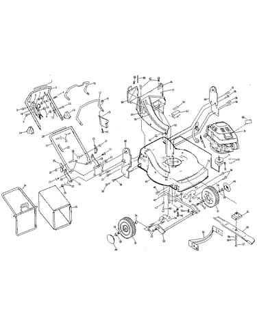 Main frame