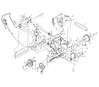 Craftsman 917374720 drive assembly diagram