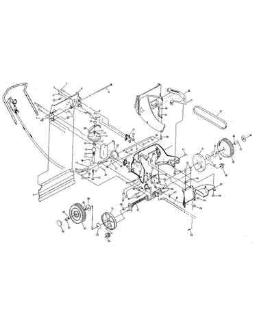 Drive assembly