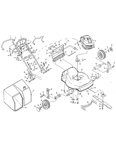 Main frame