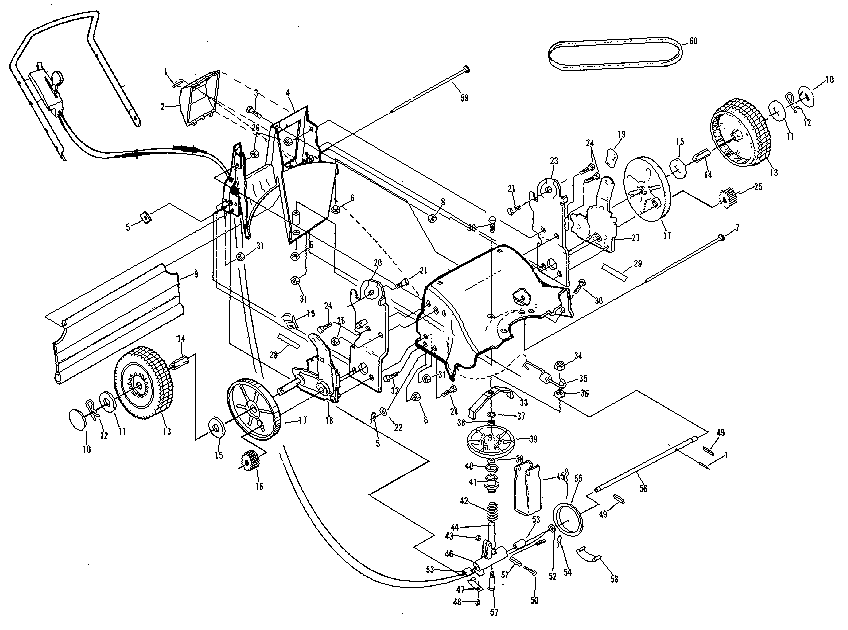 Drive assembly