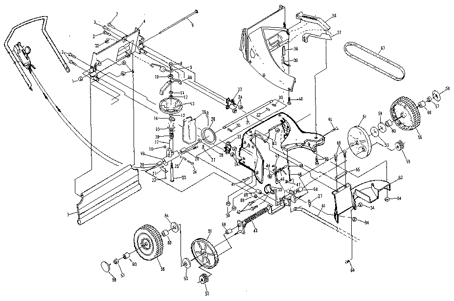 Drive assembly