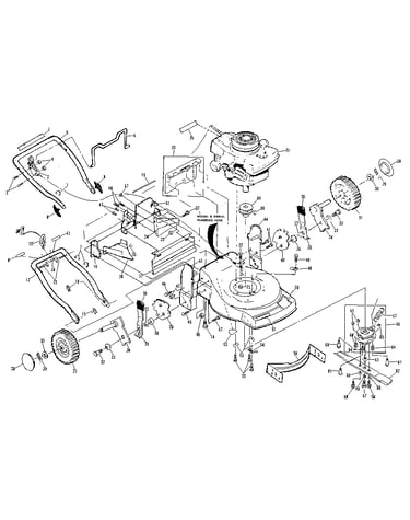 Main frame