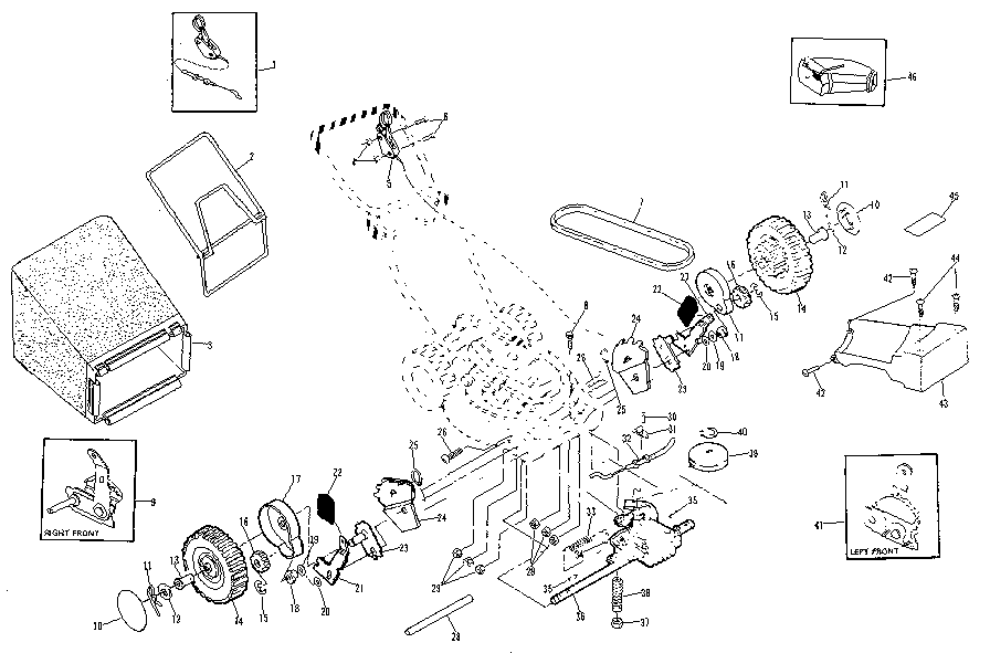 Drive assembly