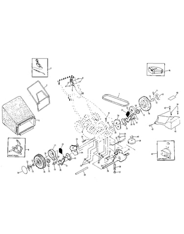 Drive assembly