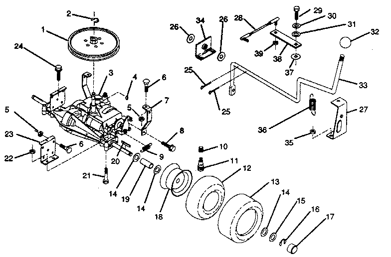 Transaxle