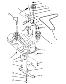 Mower deck