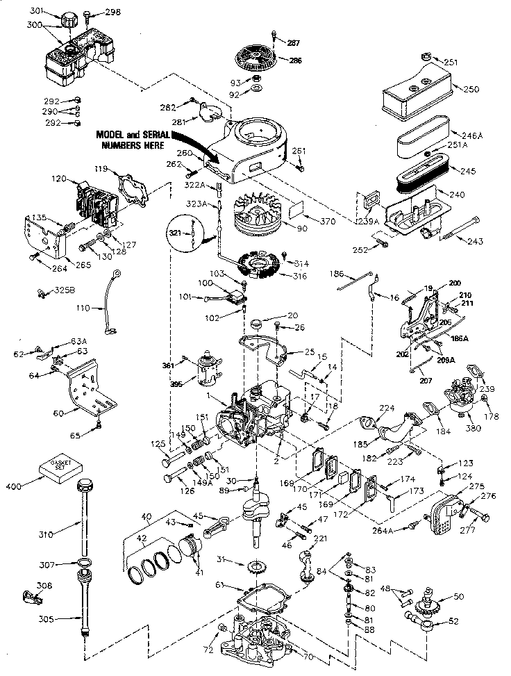 Replacement parts