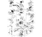 Craftsman 502255090 replacement parts diagram