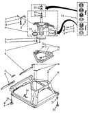 Machine base