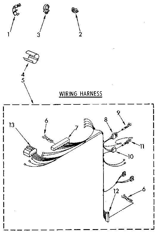 WIRING HARNESS