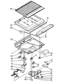 Compartment separator
