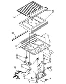 Compartment separator