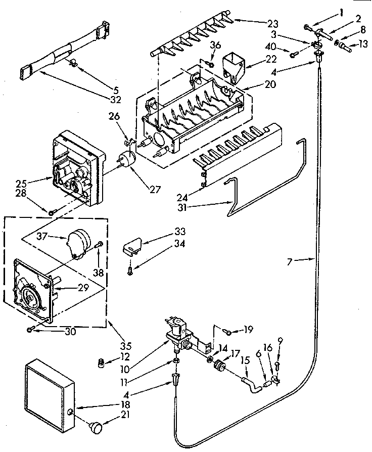 Icemaker