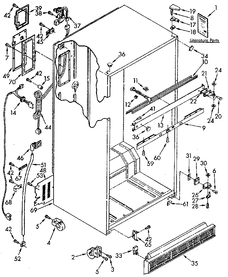 CABINET