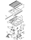 Compartment separator