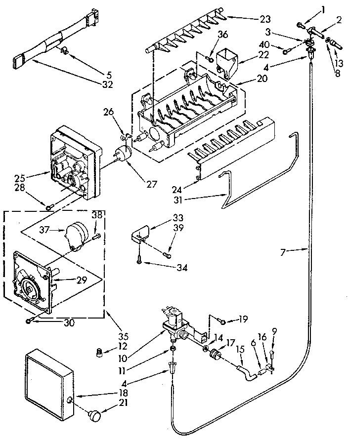Icemaker