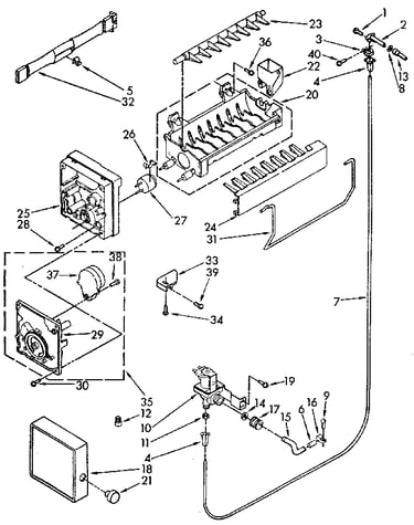 Icemaker