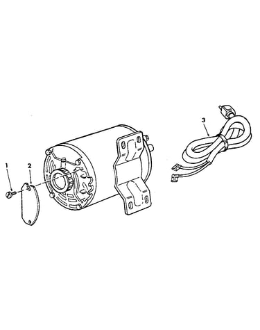 Figure 3-motor part no. 68072