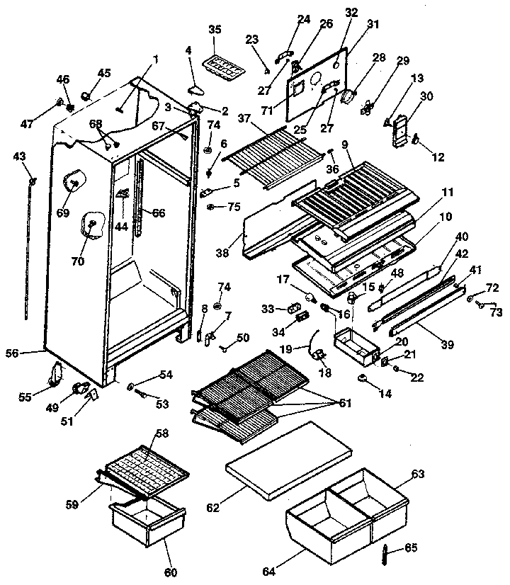 Cabinet