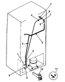 Ice maker installation