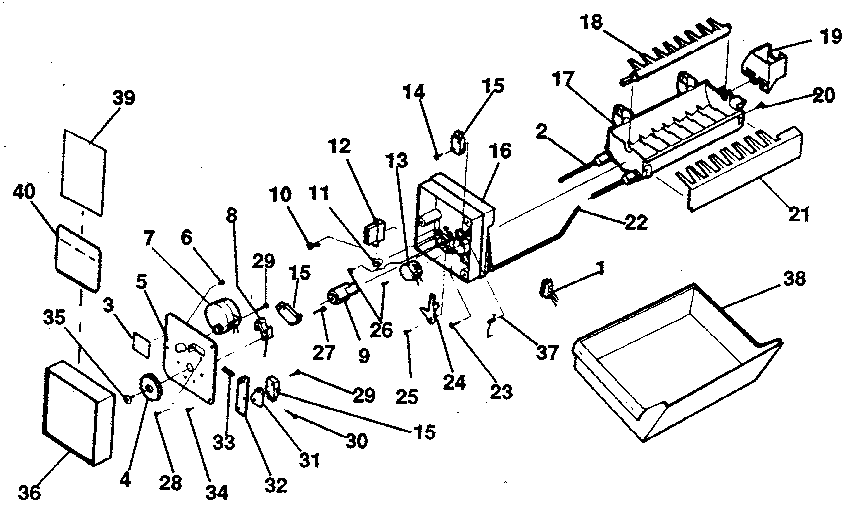 Ice maker