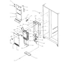 Kenmore 5968590981 evaporator diagram