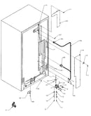 Cabinet back