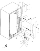 Cabinet back