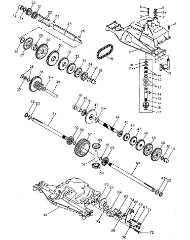 Transaxle