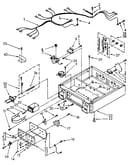 Control panel and separator