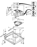 Machine base