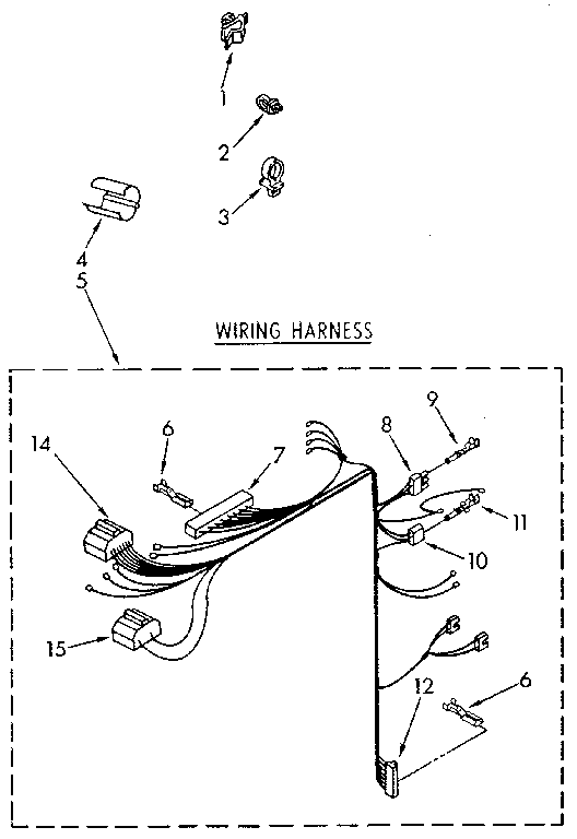 WIRING HARNESS