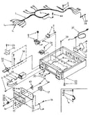 Control panel and separator