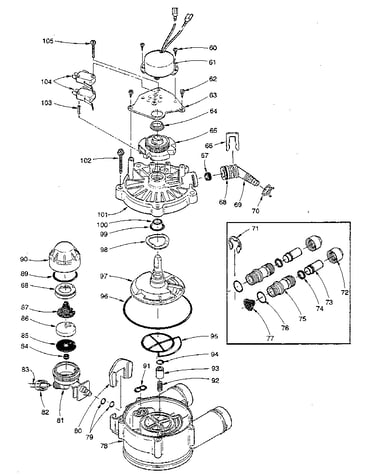 Valve assembly