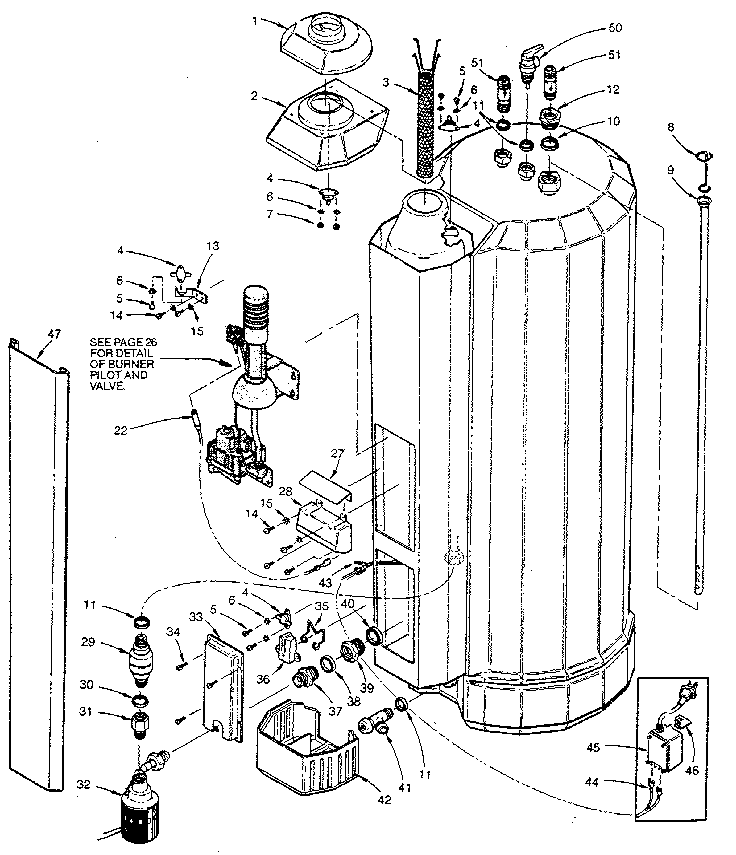 Functional replacement parts