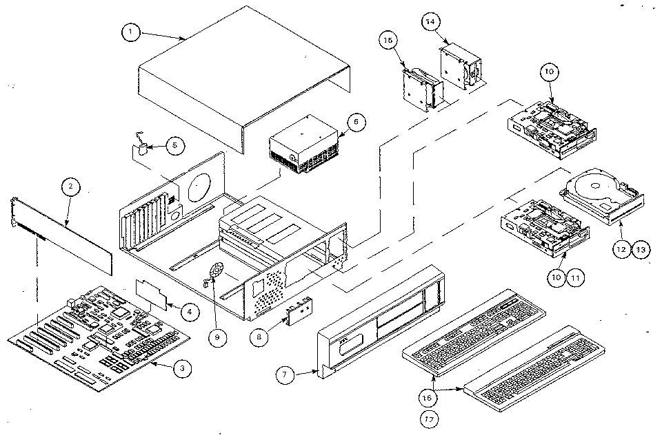 Replacement parts