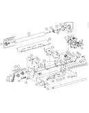 Platen assembly