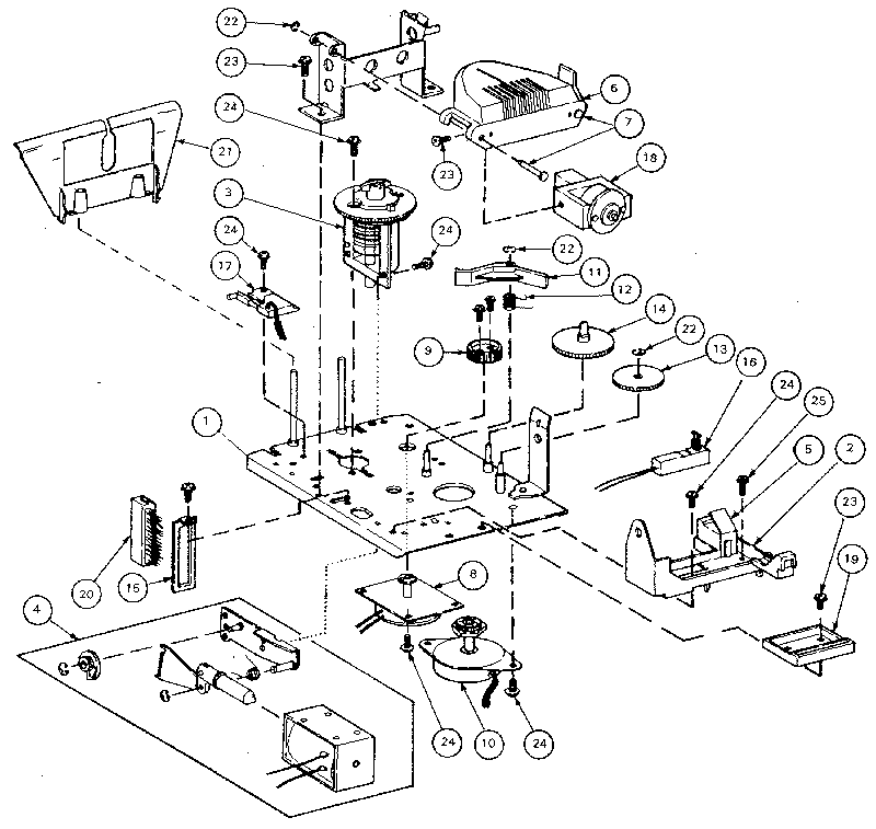 CARRIAGE UNIT