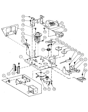 Carriage unit